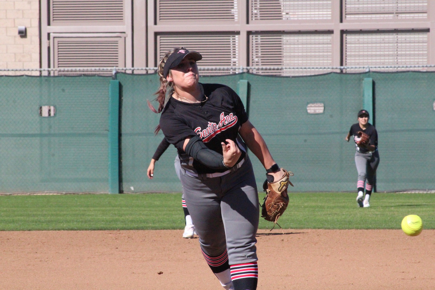 Rosas and Kirkpatrick Throw Combined No-Hitter, Dons Win 10-0