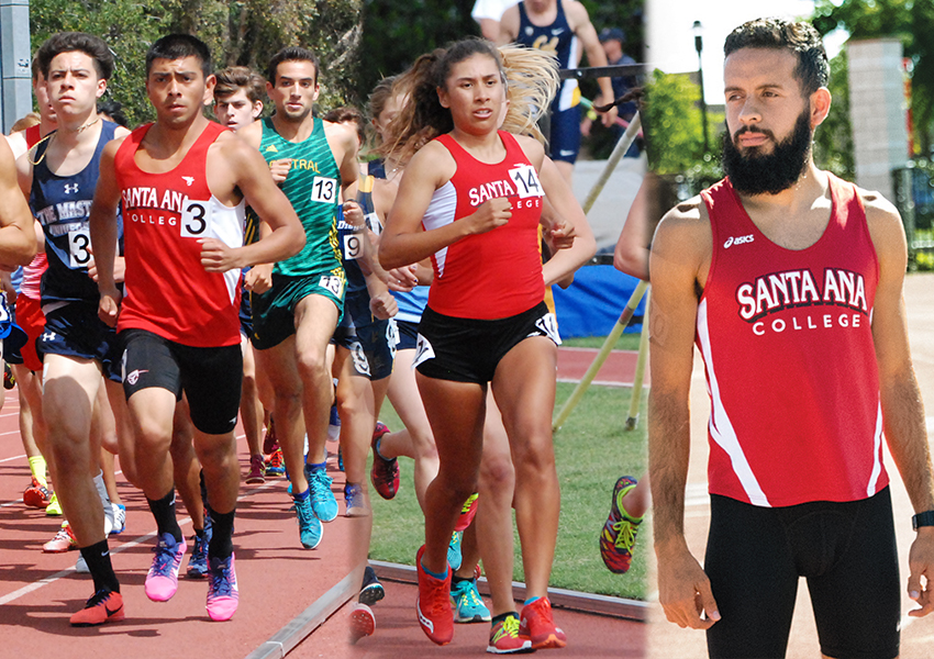 SAC Track and Field Sends Three to State Championships