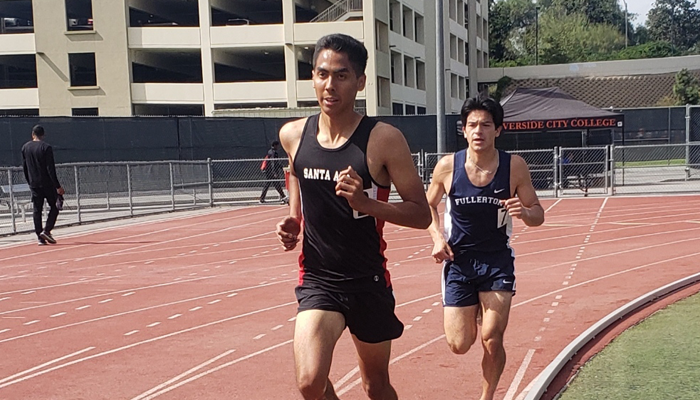 Barajas and Marroquin Shine in OEC Invitational