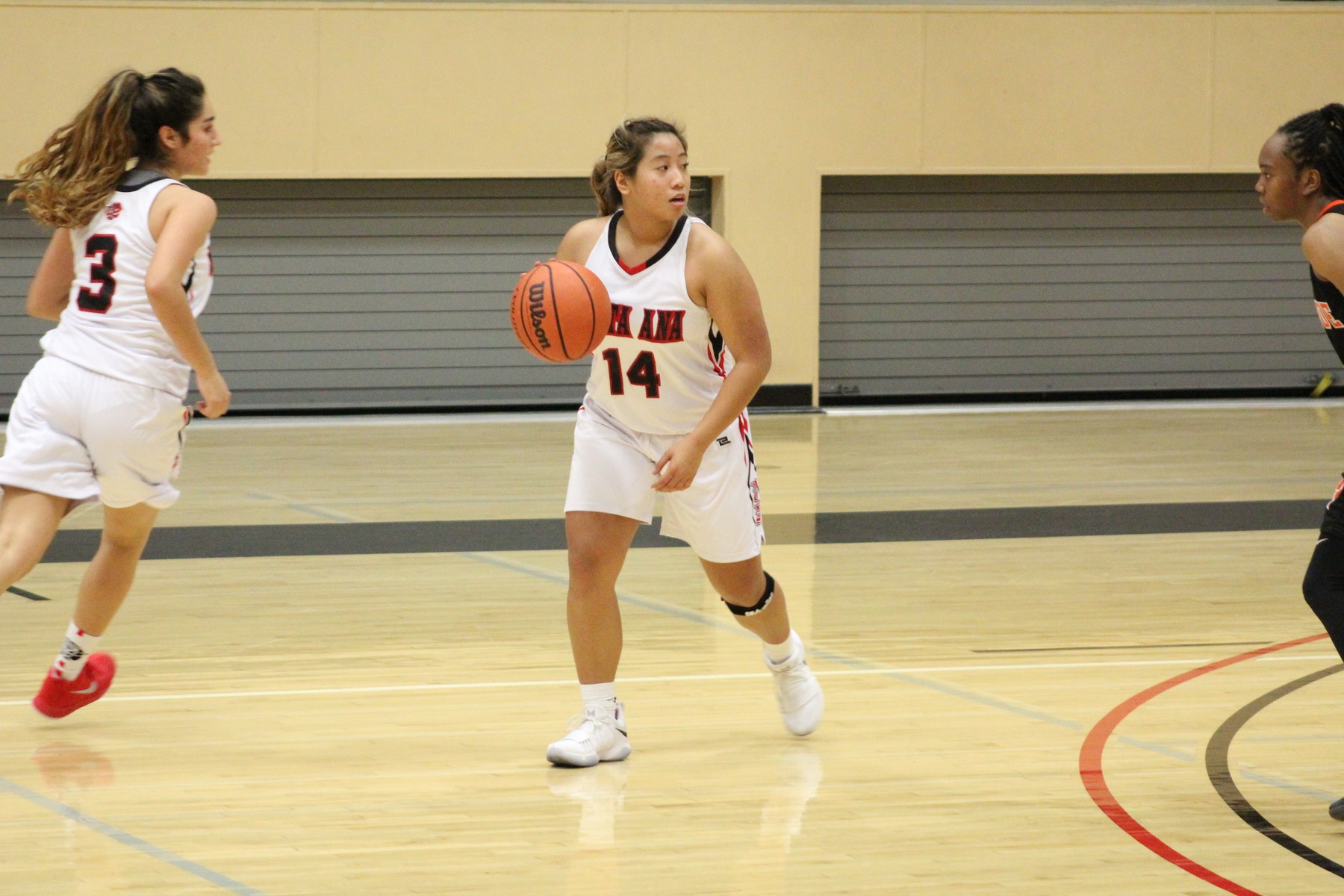 Lady Dons Fall Short of Upset Against RCC