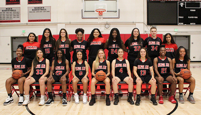 SAC Women’s Basketball Completes Comeback to Defeat Cerritos 71-63, Win Consolation Championship