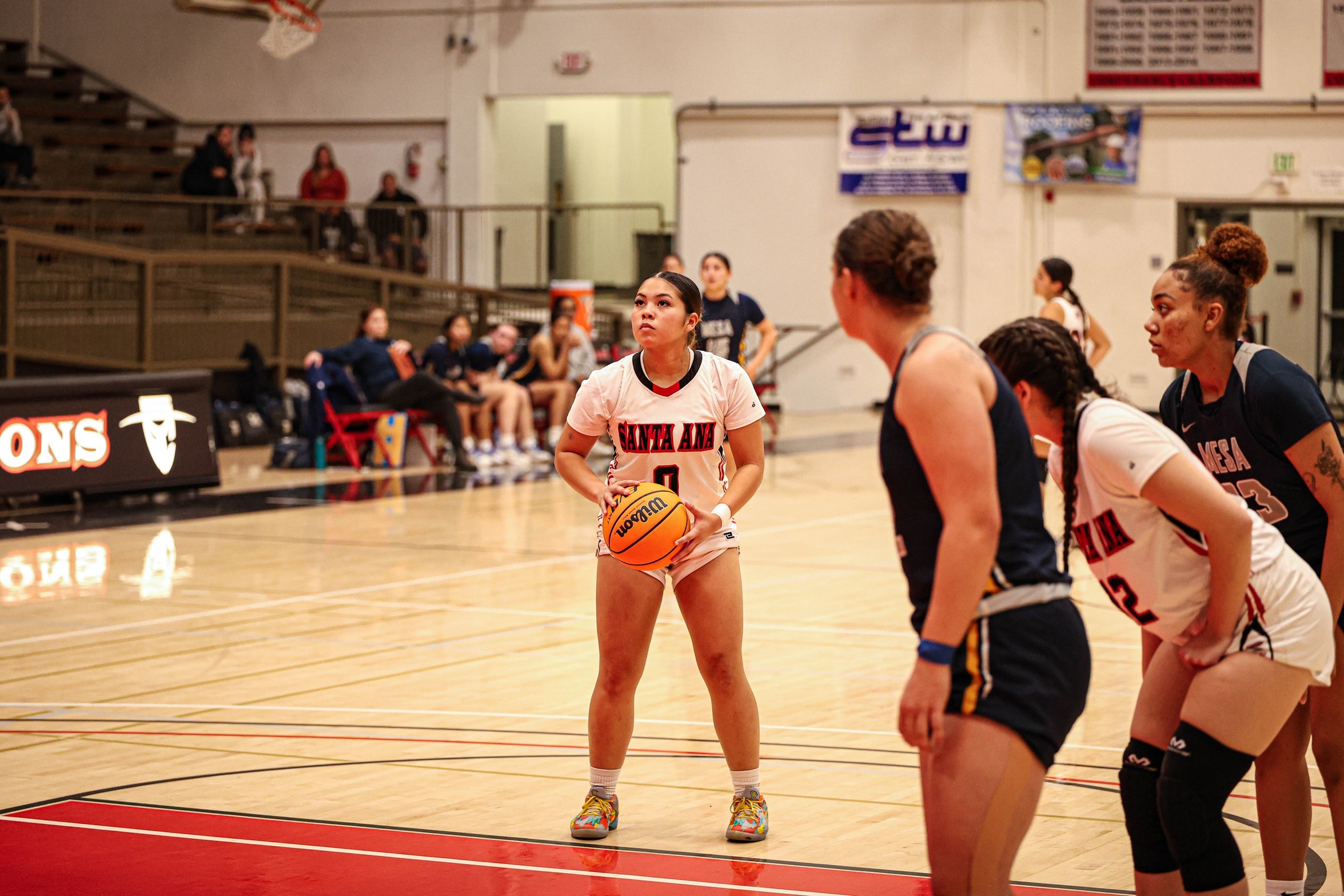 Rivera Named All-Tournament, Dons Finish 2-1 