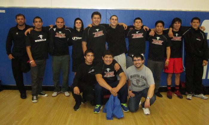 Dons Take Fourth Place at SoCal Regionals, Send Six Wrestlers to State