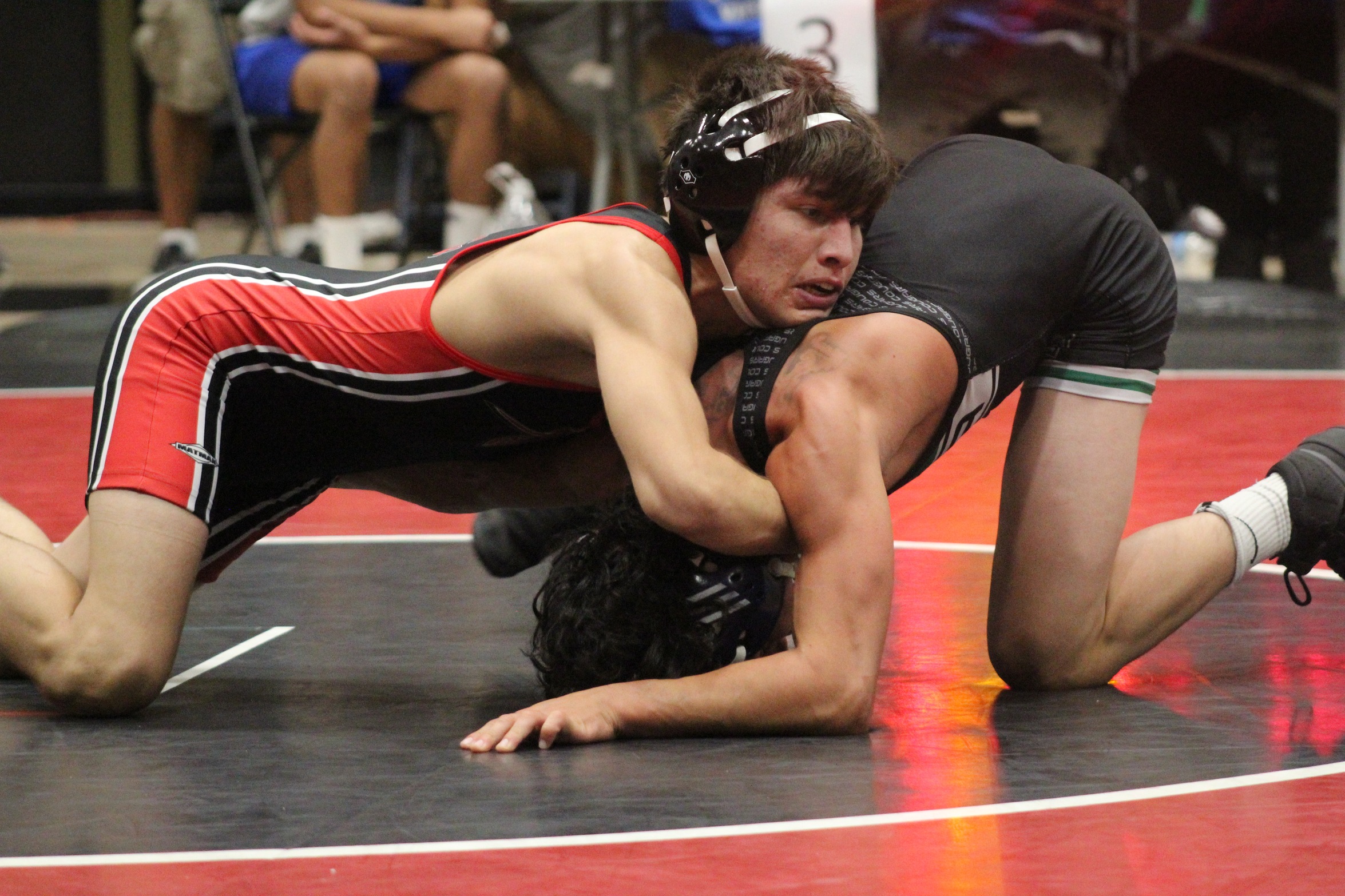 SAC Wrestling Opens Season by Hosting Annual Tournament