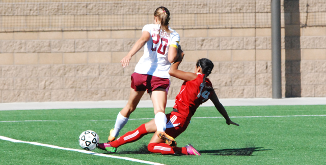Dons Fall to Saddleback College 2-0, Remain Winless in OEC Play