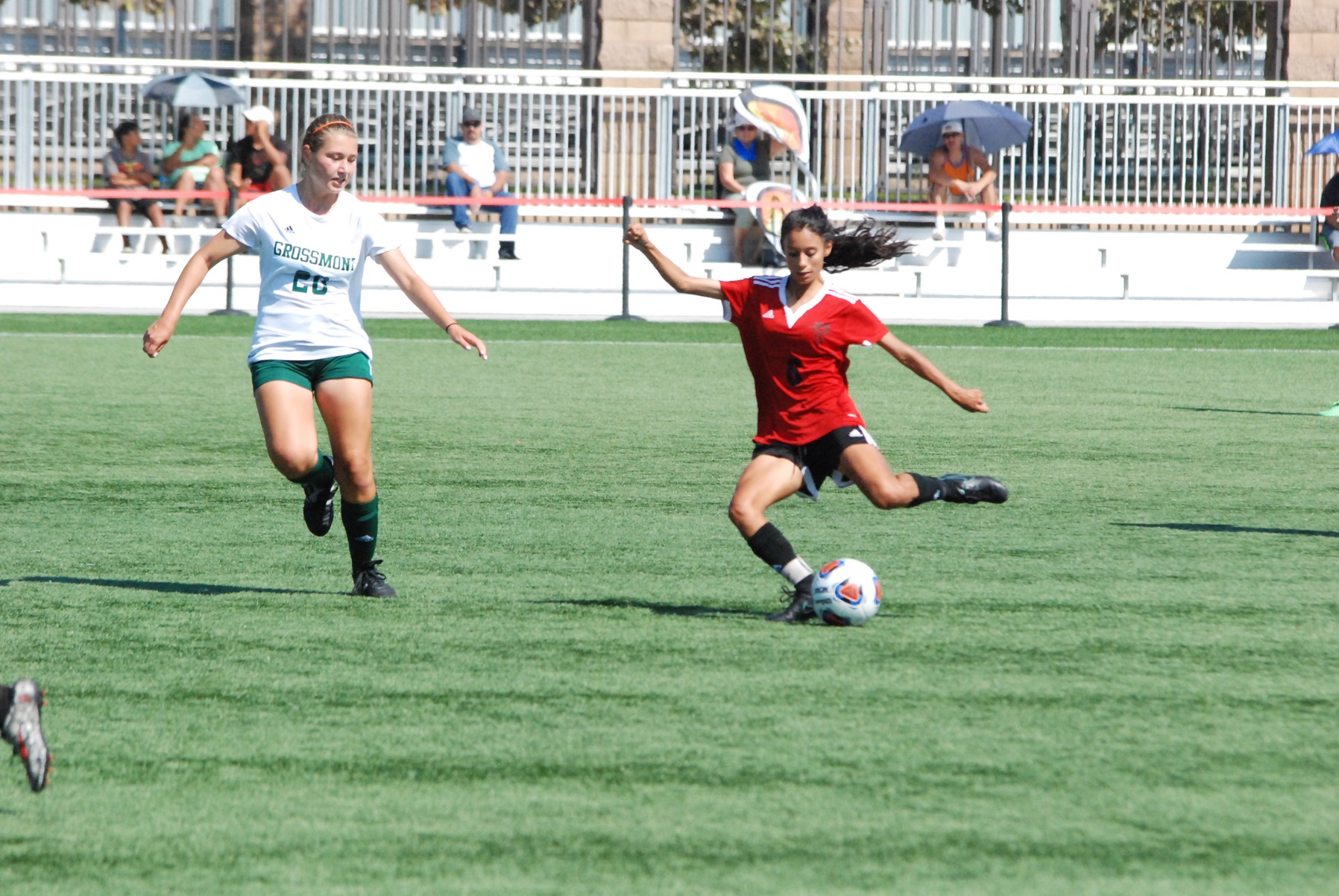 Women's Soccer Picks Up their First Win of the Season