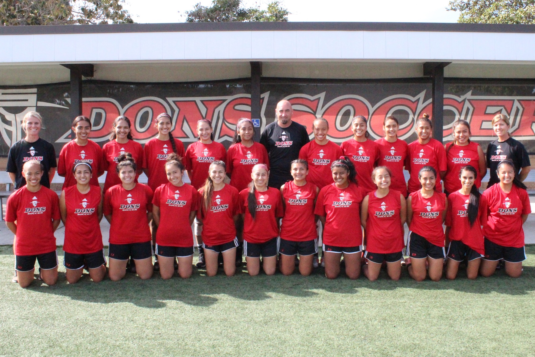 SAC Women's Soccer Takes Four Spots on OEC All-Conference Teams