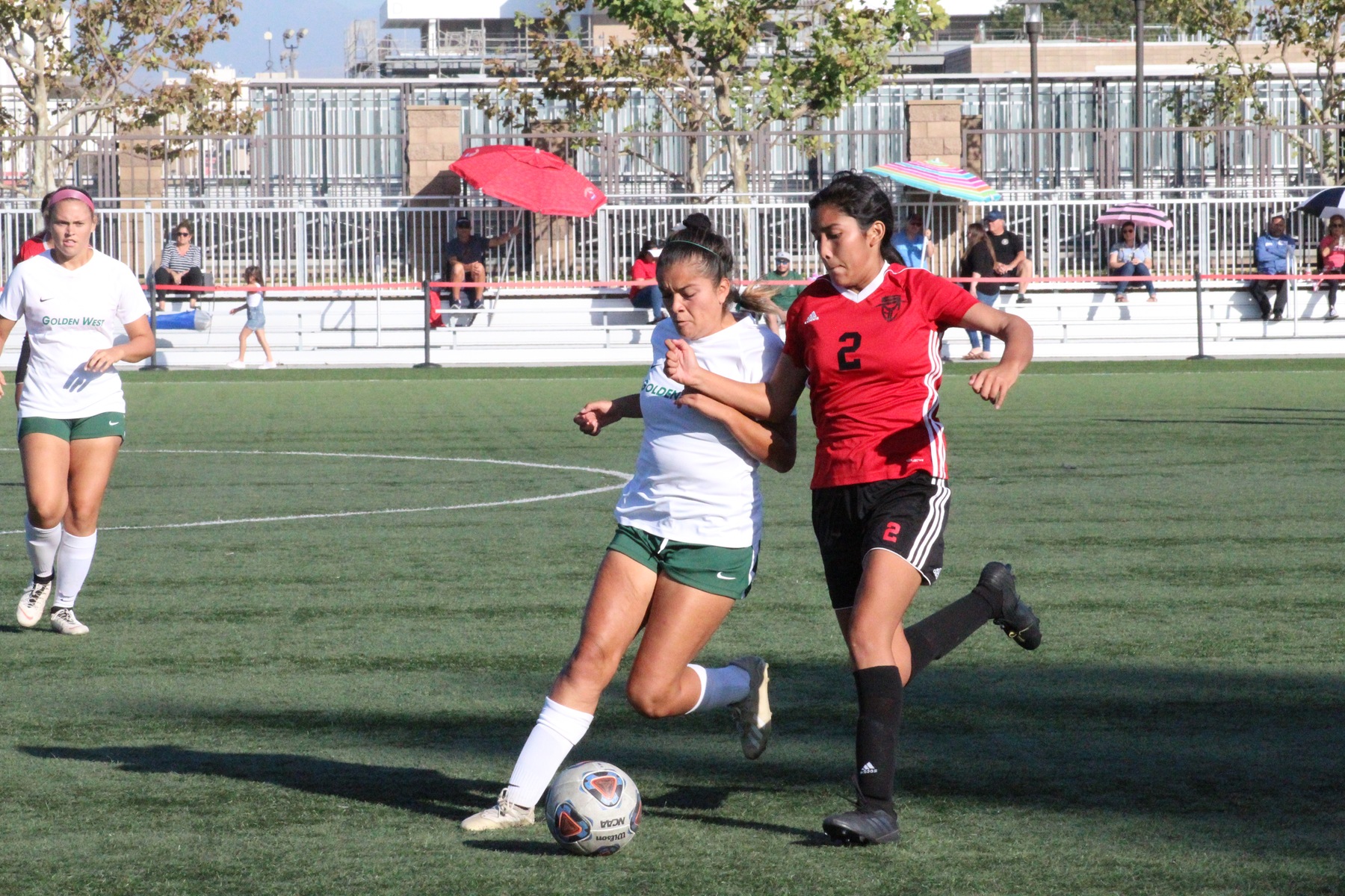 No. 16 Santa Ana Fails to Cash in on Opportunities, Falls to GWC 2-1