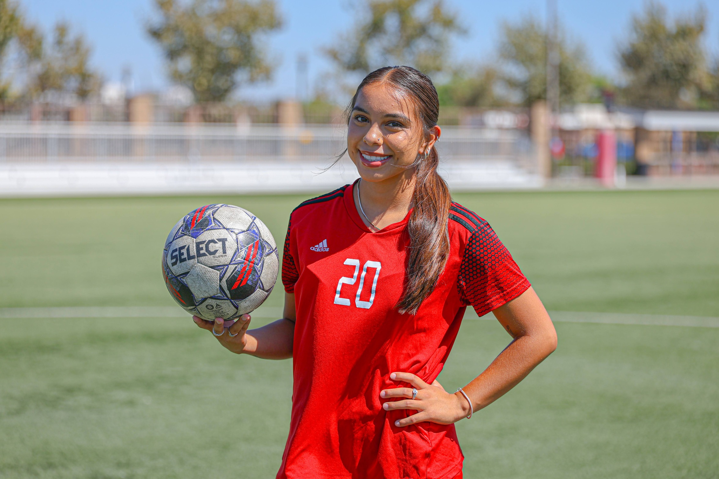 Brianna Mejia and Noemi Reyes Named All-Team OEC