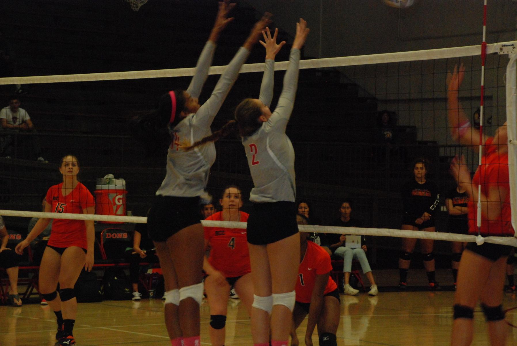 Dons Fall to Riverside City College in OEC Match