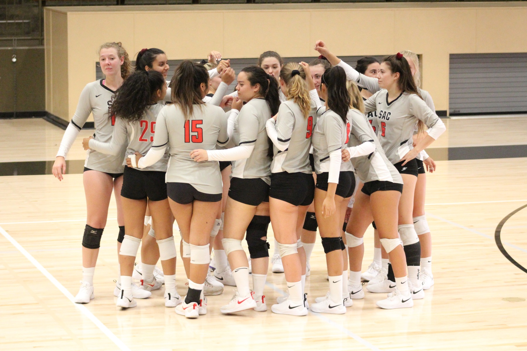 Santa Ana Volley Picks Up First Win in 2019 Quad