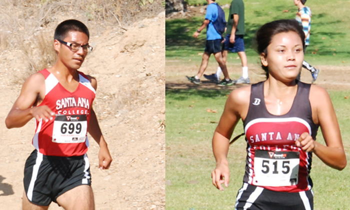 Cross Country Hosts 2014 Brubaker Invitational; Women Finish Eighth and Men Finish 11th