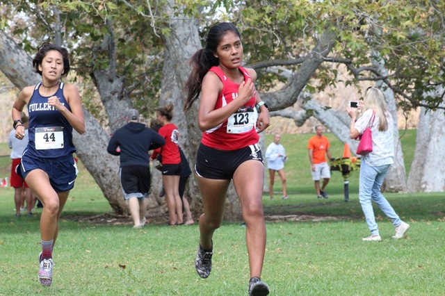Santa Ana Cross Country Takes on the Field at the UCR Highlander Invitational