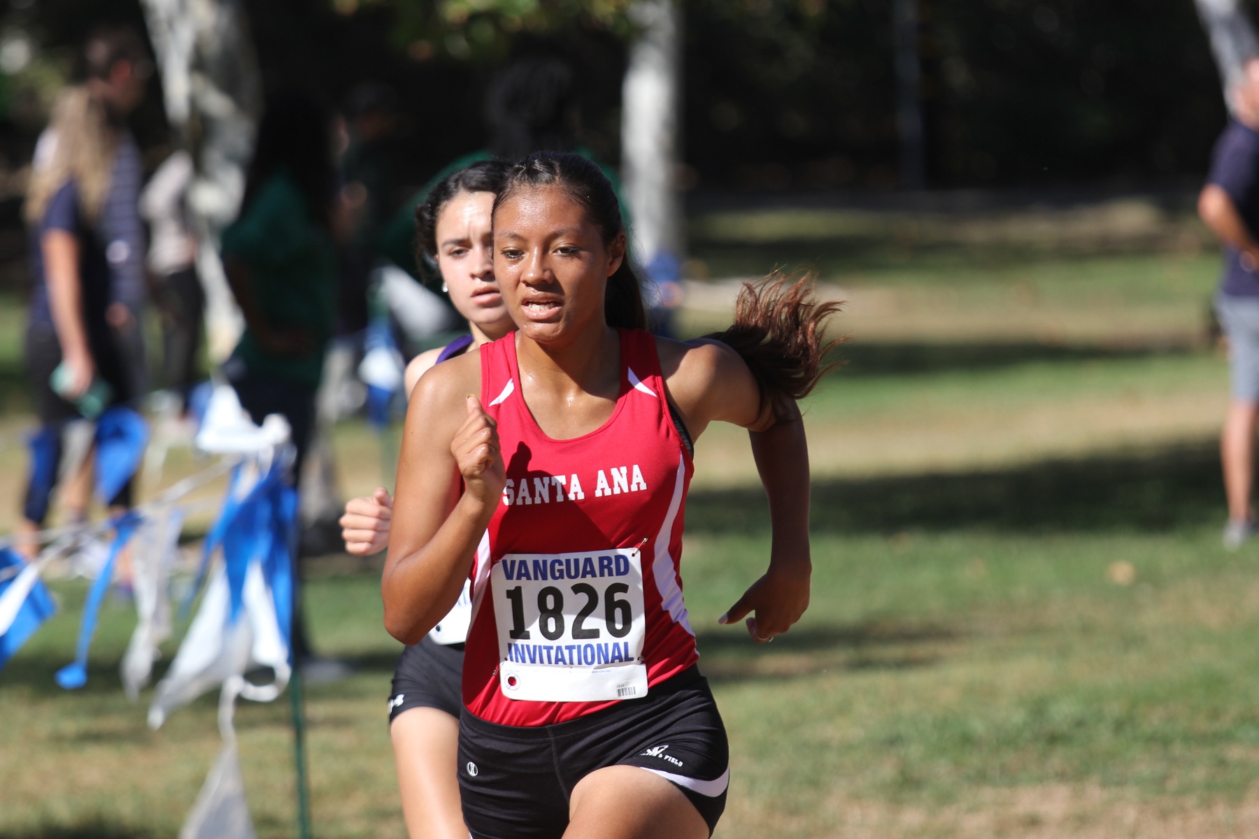 Cross Country Places Top 12 at the 2018 SoCal Previews