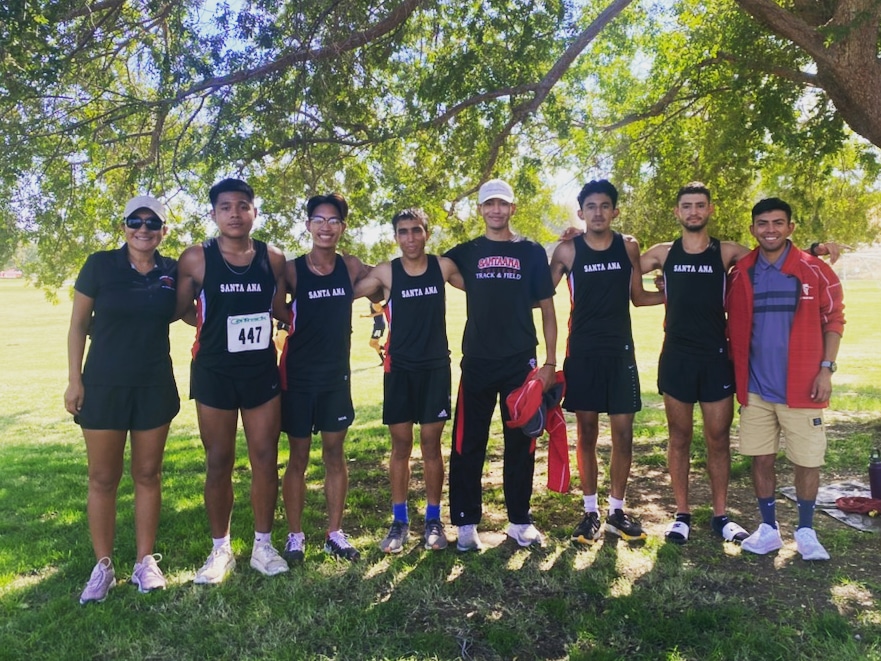 Dons Cross Country Places 15th at SoCal Previews