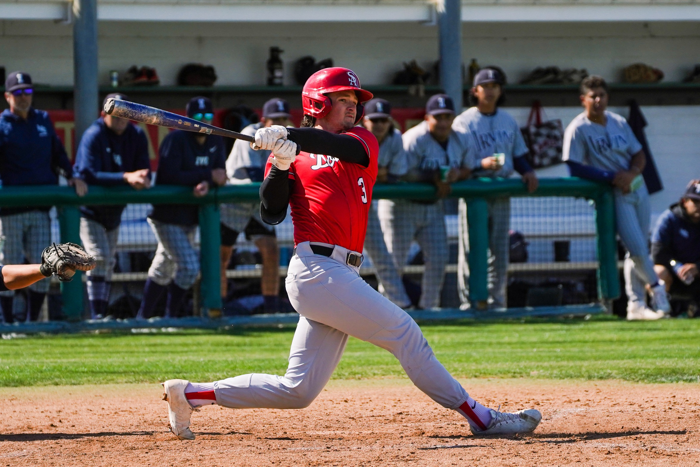 No. 7 Dons Complete Sweep of Long Beach with 11-5 Win