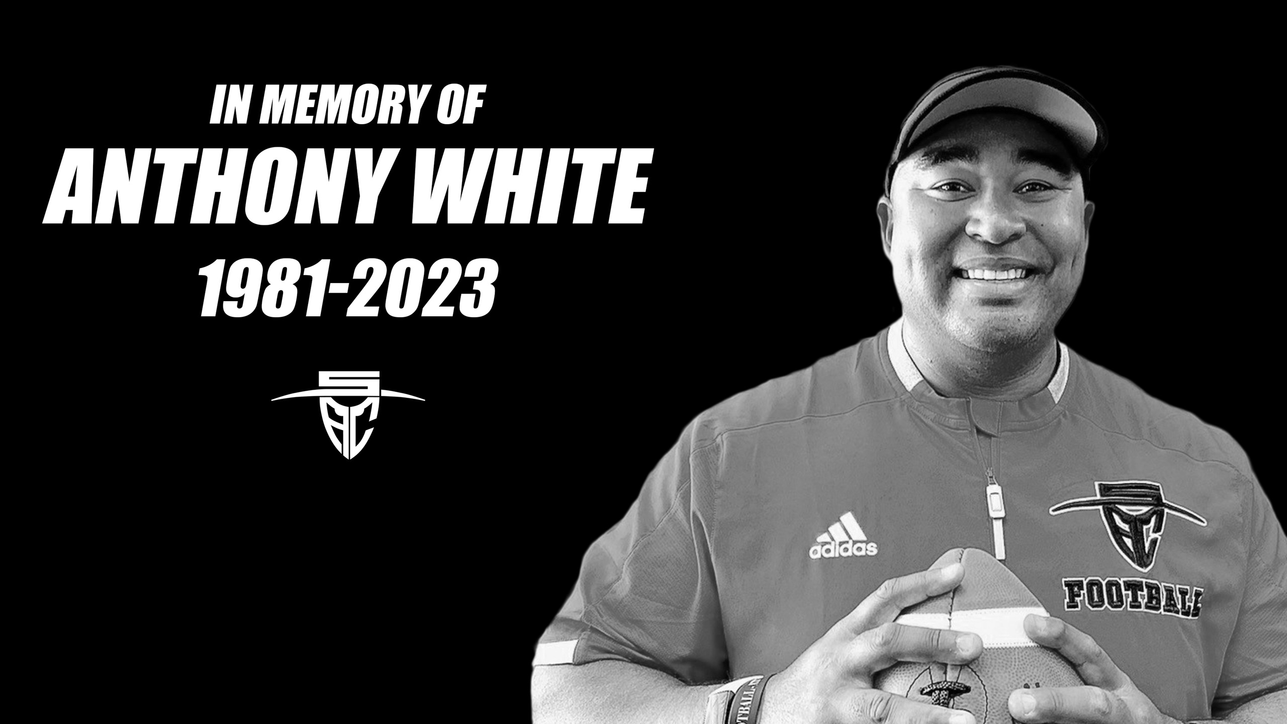 SAC Head Football Coach Anthony White Passes After Battle with Cancer