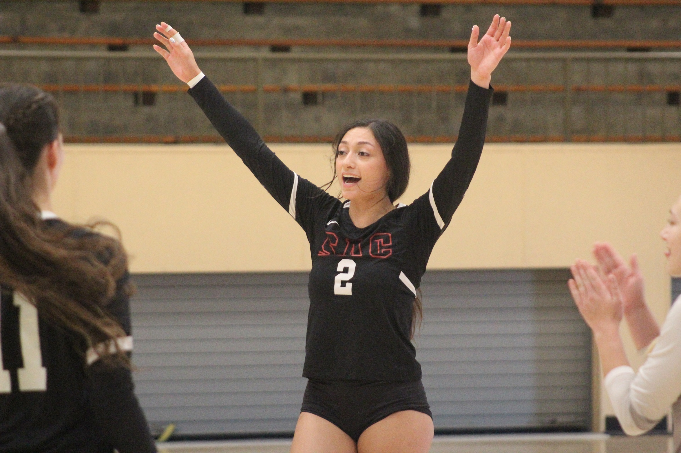 New Era of SAC Volleyball Begins with 3-0 Sweep of Southwestern